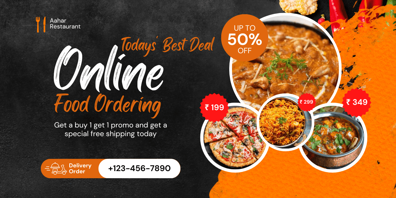 Food Ordering Website