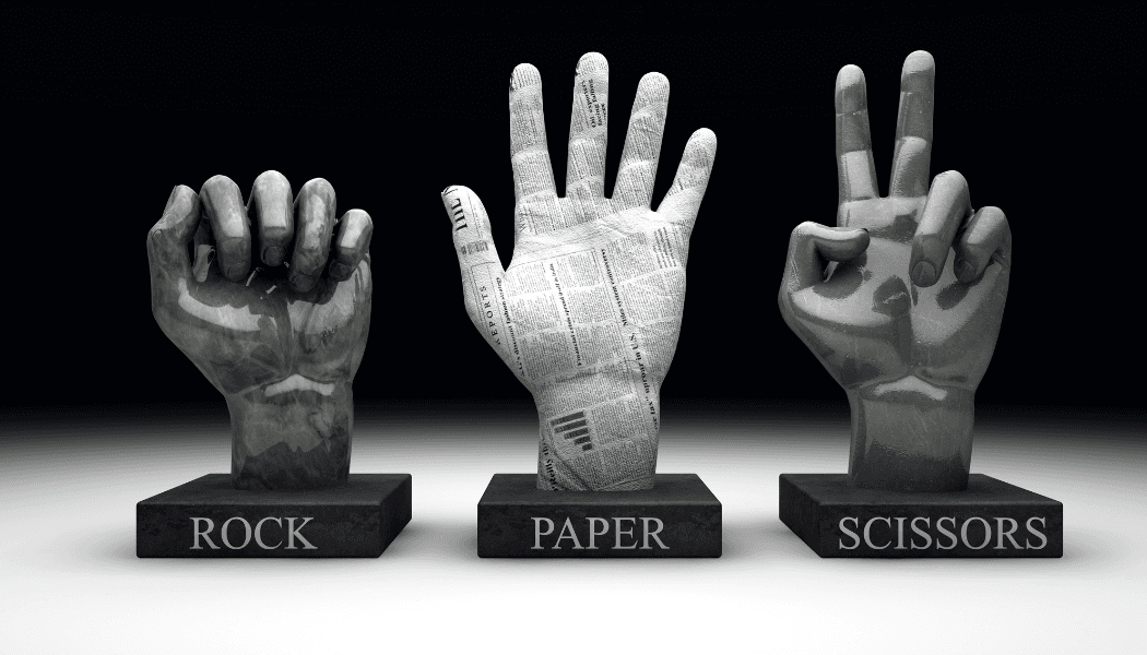Rock Paper Scissors
